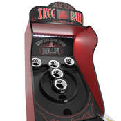 Skee-Ball Home Arcade Delux, Skee-Ball Delux